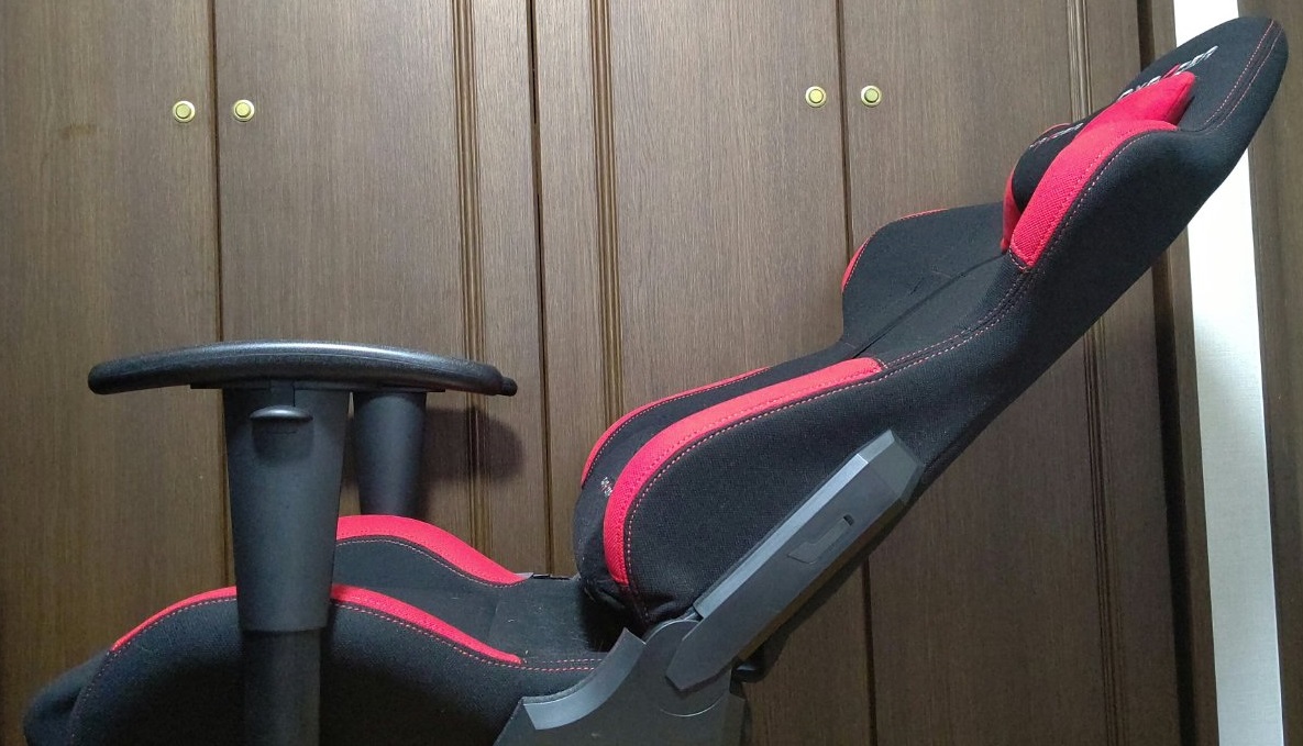 mclaren大好き様専用☆DXRacer ゲーミングチェア DXR-BKN+p2p.coffee